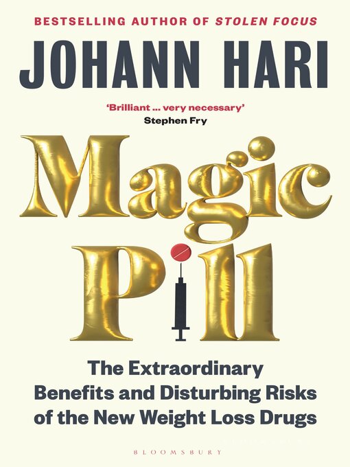 Title details for Magic Pill by Johann Hari - Available